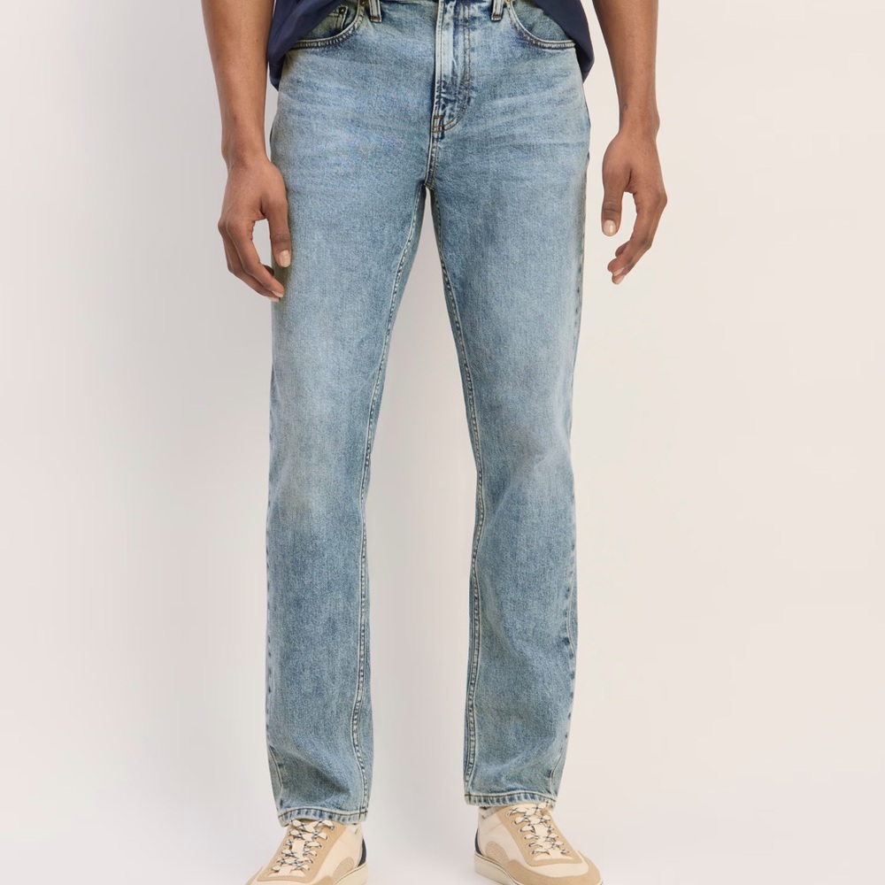 Everlane The Organic Taper Jean